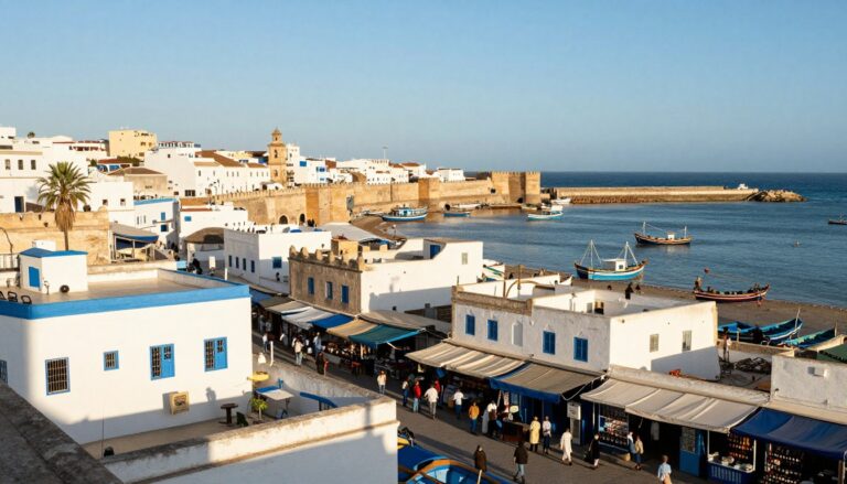 essaouira city